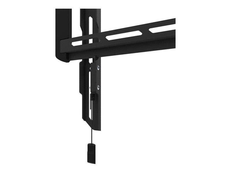 Neomounts WL30-550BL12 - Mounting kit (wall mount) - for TV (fixed) - black - screen size: 24"-55" - Max 40 kg - recommended for 65"