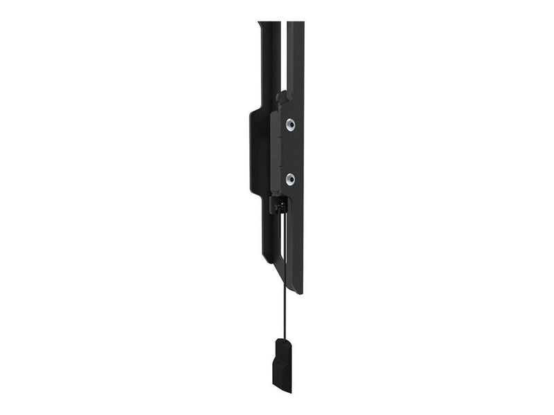 Neomounts WL30-550BL12 - Mounting kit (wall mount) - for TV (fixed) - black - screen size: 24"-55" - Max 40 kg - recommended for 65"