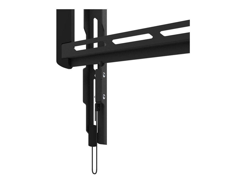 Neomounts WL30-550BL12 - Mounting kit (wall mount) - for TV (fixed) - black - screen size: 24"-55" - Max 40 kg - recommended for 65"