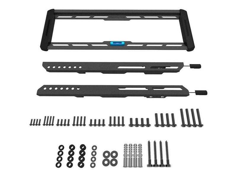 Neomounts WL30-550BL12 - Mounting kit (wall mount) - for TV (fixed) - black - screen size: 24"-55" - Max 40 kg - recommended for 65"