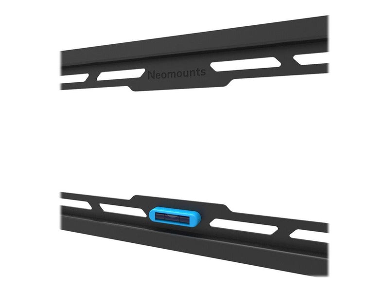 Neomounts WL30-550BL12 - Mounting kit (wall mount) - for TV (fixed) - black - screen size: 24"-55" - Max 40 kg - recommended for 65"