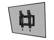 Neomounts WL35-550BL12 Tilt Wallmount Kit 24" - 55" - Max 40 kg - recommended for 65"