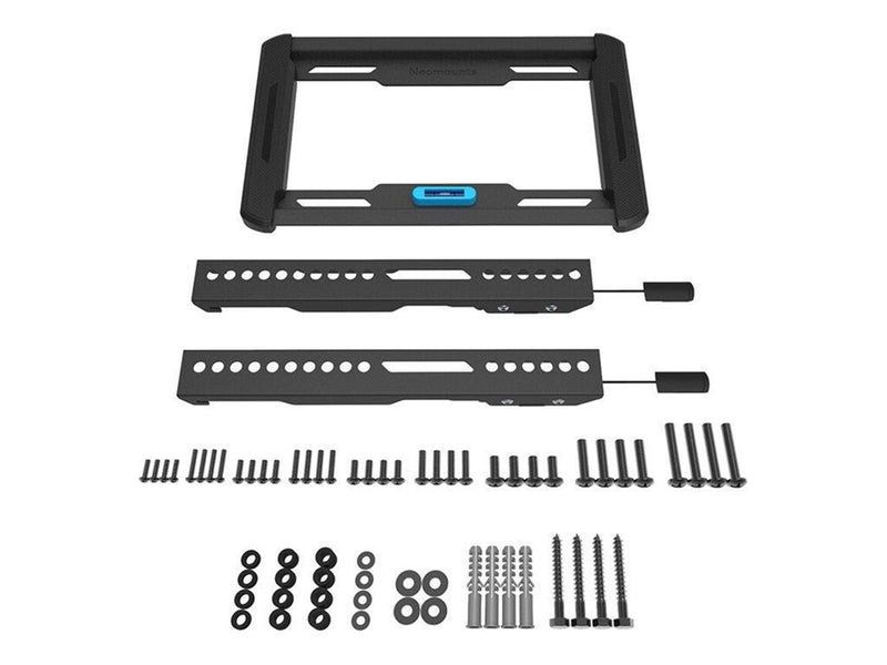 Neomounts WL35-550BL12 Tilt Wallmount Kit 24" - 55" - Max 40 kg - recommended for 65"