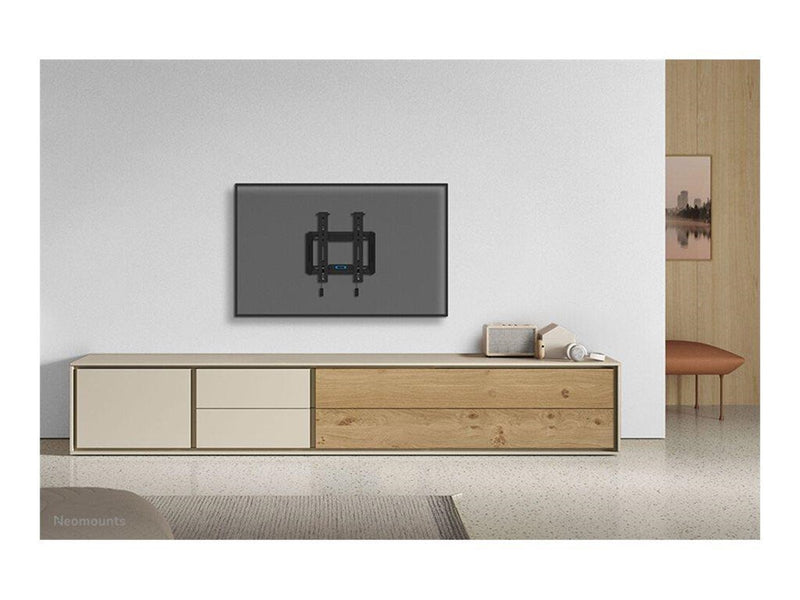 Neomounts WL35-550BL12 Tilt Wallmount Kit 24" - 55" - Max 40 kg - recommended for 65"