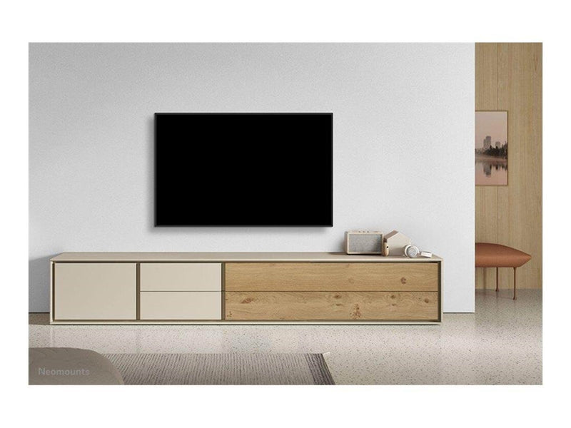 Neomounts WL35-550BL14 Screen Wall Mount Kit for TV 32" - 65" - Max 50 kg - recommended for 75"