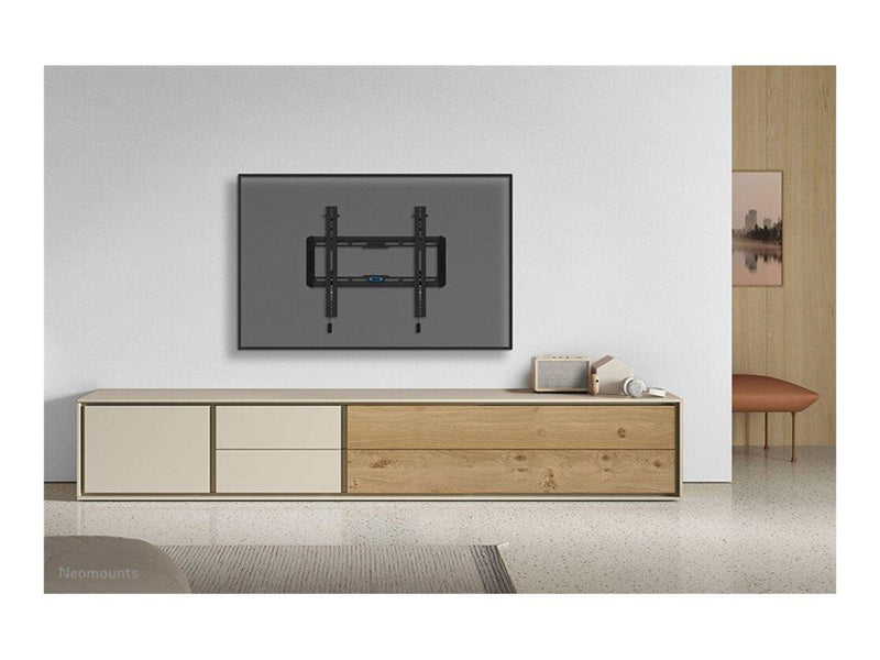 Neomounts WL35-550BL14 Screen Wall Mount Kit for TV 32" - 65" - Max 50 kg - recommended for 75"