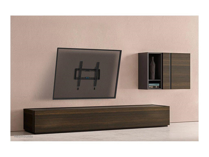 Neomounts WL35-550BL14 Screen Wall Mount Kit for TV 32" - 65" - Max 50 kg - recommended for 75"