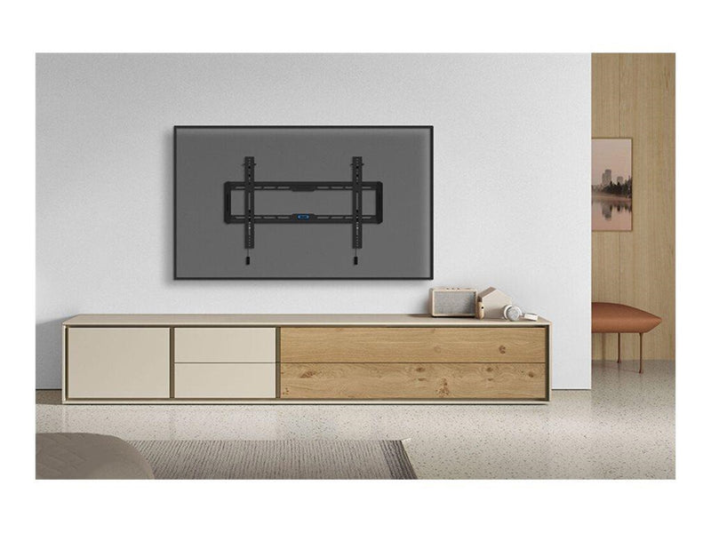 Neomounts WL35-550BL16 Screen Wall Mount Kit Tilt 40" - 75" - Max 60 kg - recommended for 86"