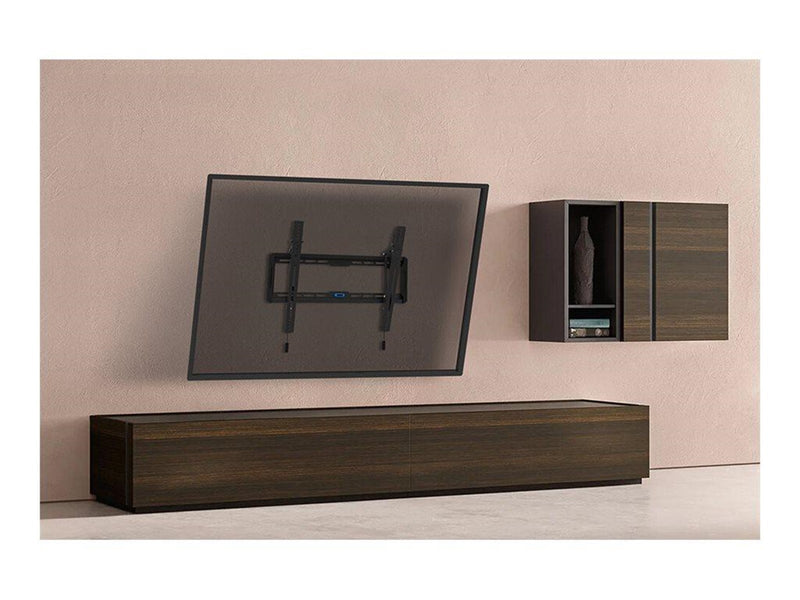 Neomounts WL35-550BL16 Screen Wall Mount Kit Tilt 40" - 75" - Max 60 kg - recommended for 86"