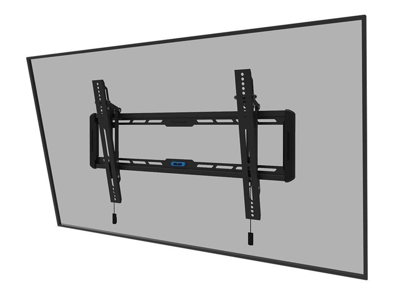 Neomounts WL35-550BL16 Screen Wall Mount Kit Tilt 40" - 75" - Max 60 kg - recommended for 86"