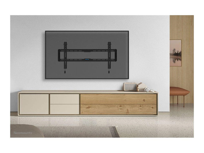 Neomounts WL35-550BL18 Tilt Wallmount Kit 43" - 86" - Max 60 kg - recommended for 43"-86"