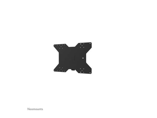 Neomounts WL85-515BL16 mounting kit - for flat panel - rotatable - black - Max 50 kg - recommended for 75"