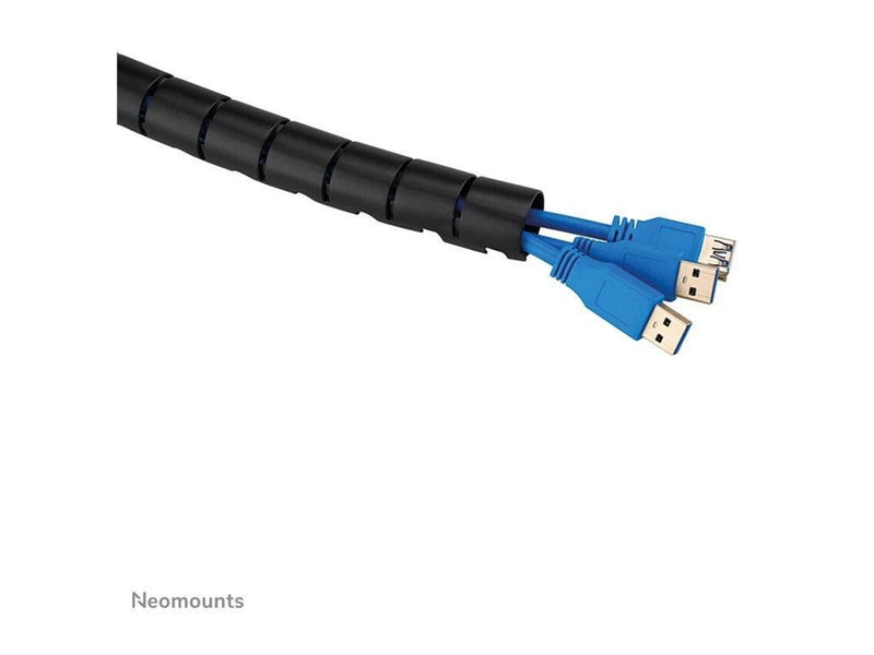 Neomounts - cable management sleeve - for 1-5 cables universal