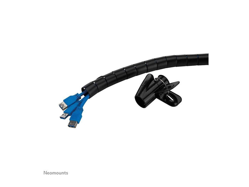 Neomounts - cable management sleeve - for 1-5 cables universal