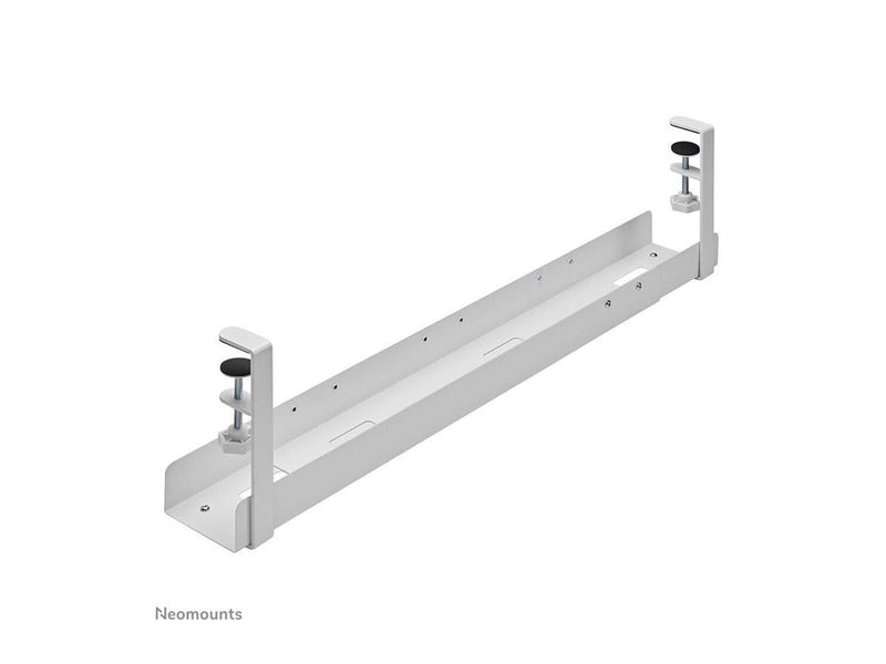 Neomounts - cable management tray - clamp-on design universal