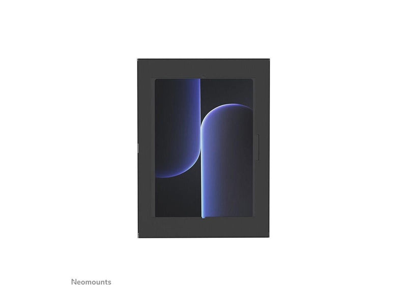 Neomounts mounting component - for tablet - black - Max 1 kg - recommended for 12.4"-13"