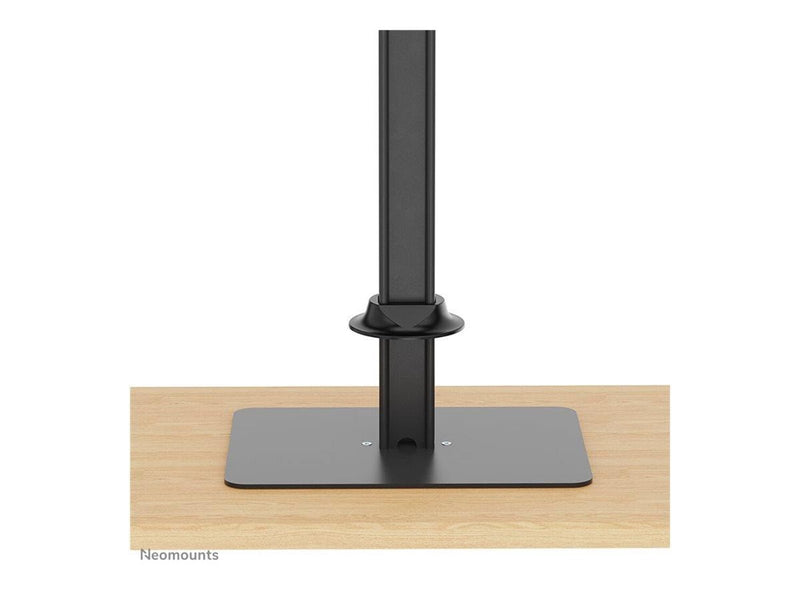 Neomounts stand - for tablet - black - Max 3 kg - recommended for