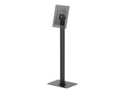 Neomounts stand - for tablet - black - Max 3 kg - recommended for