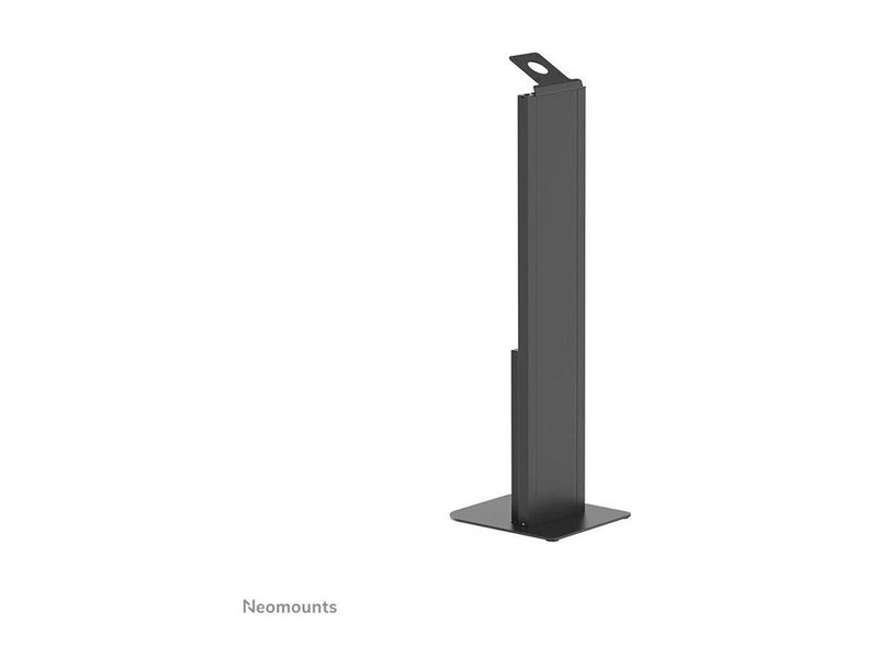 Neomounts stand - for tablet - black - Max 3 kg - recommended for