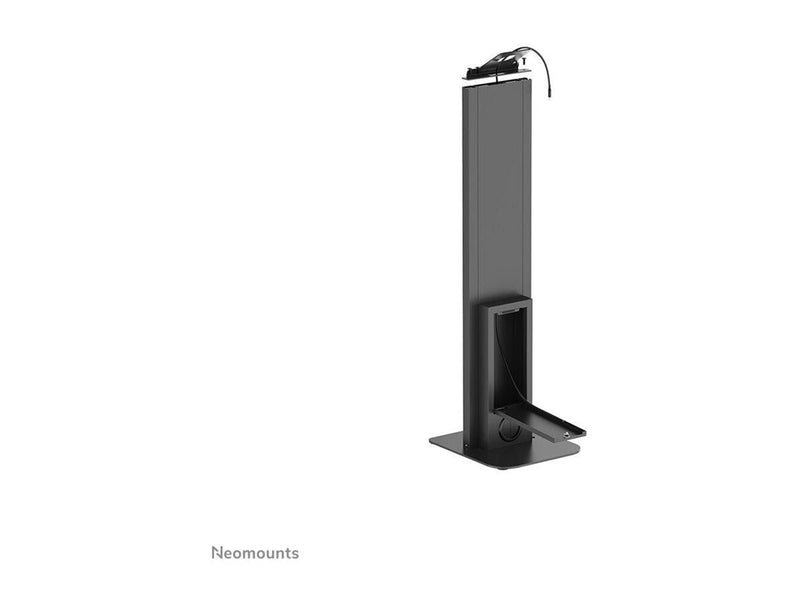 Neomounts stand - for tablet - black - Max 3 kg - recommended for