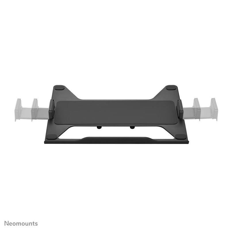 Neomounts ADS20-425BL1 Laptophalterung für 11,6-17,3' Laptops - Schwarz