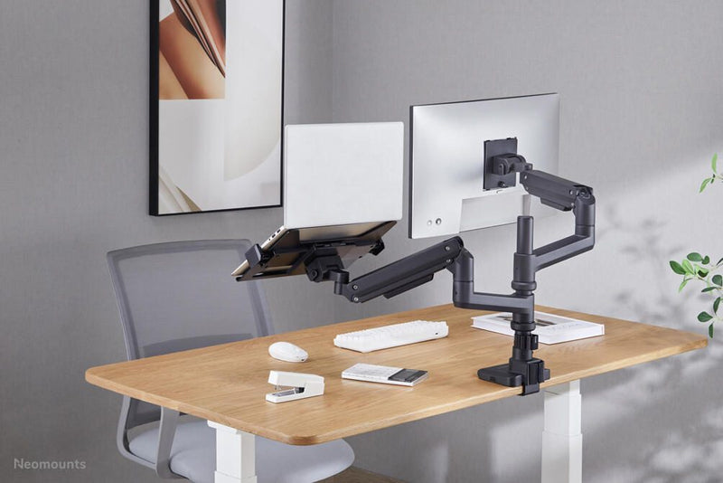 Neomounts ADS20-425BL1 Laptophalterung für 11,6-17,3' Laptops - Schwarz
