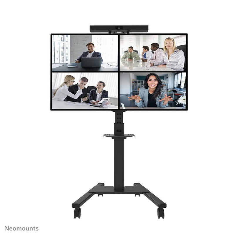 Neomounts AV1-825BL Videobar & Multimedia-Kit