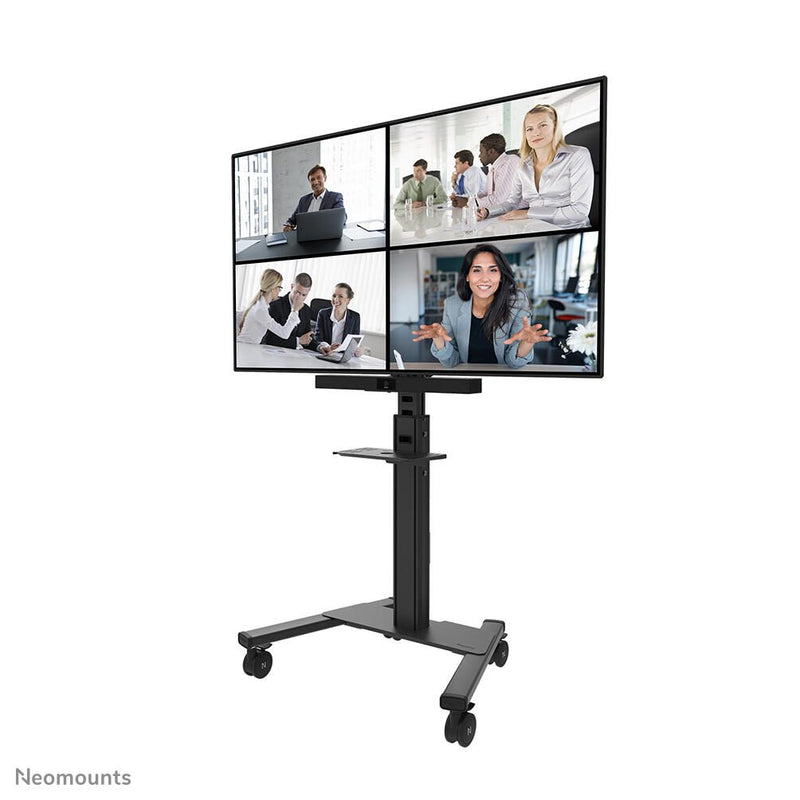 Neomounts AV1-825BL Videobar & Multimedia-Kit