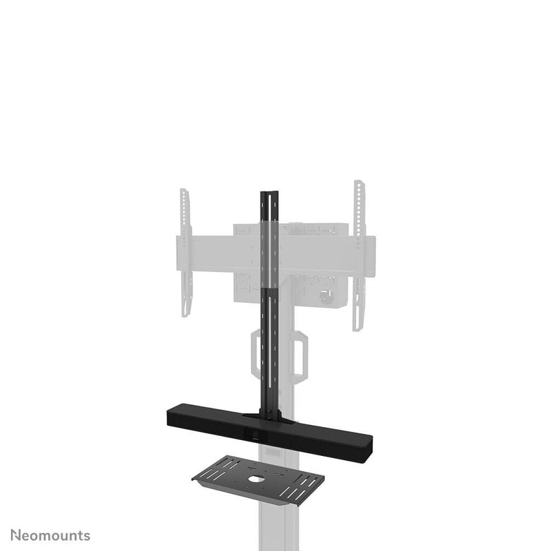 Neomounts AV1-825BL Videobar & Multimedia-Kit