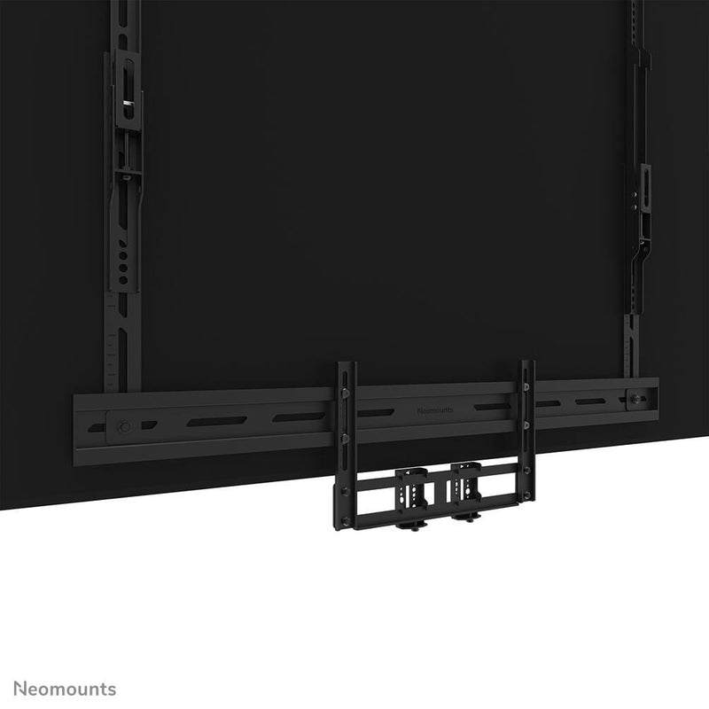 Neomounts AV2-500BL Universal-Videobar-Kit - Schwarz