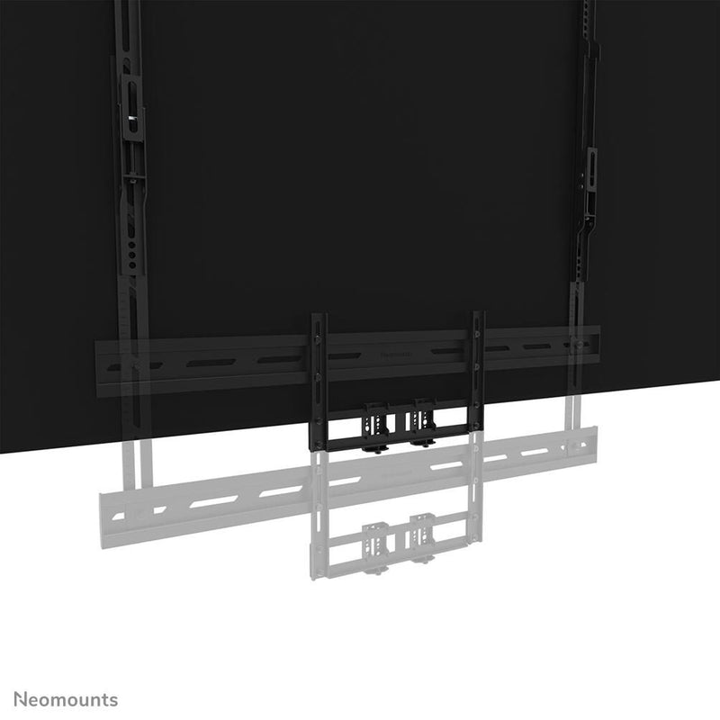 Neomounts AV2-500BL Universal-Videobar-Kit - Schwarz