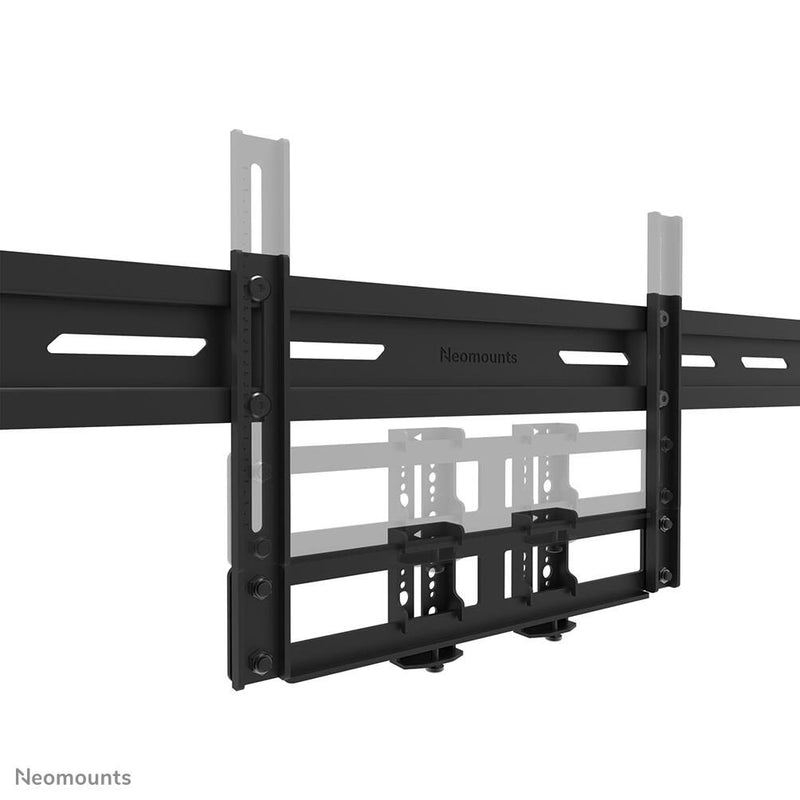 Neomounts AV2-500BL Universal-Videobar-Kit - Schwarz
