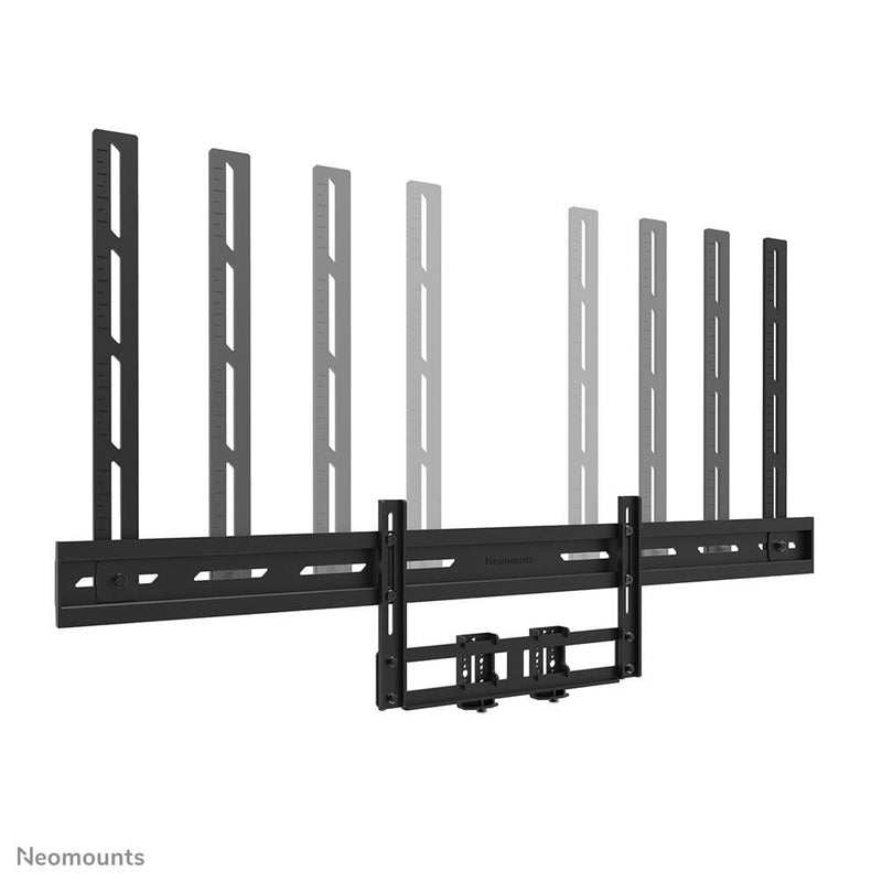 Neomounts AV2-500BL Universal-Videobar-Kit - Schwarz