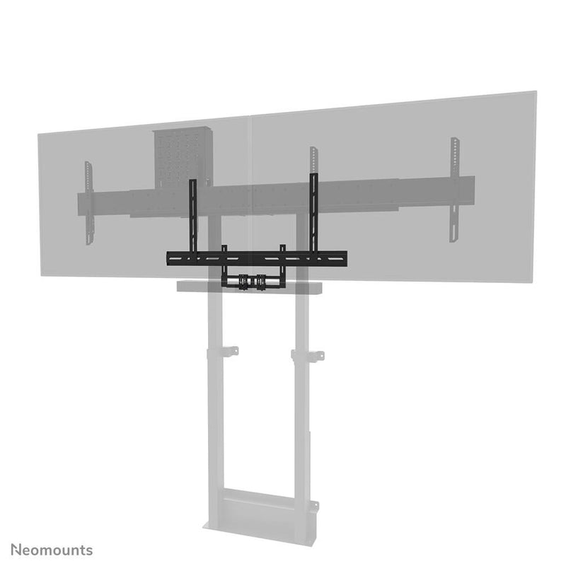 Neomounts AV2-500BL Universal-Videobar-Kit - Schwarz