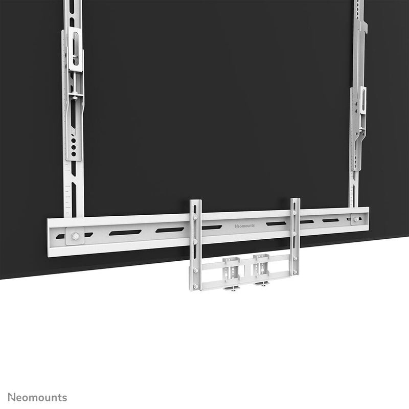 Neomounts AV2-500WH Universal-Videobar-Kit - Weiß
