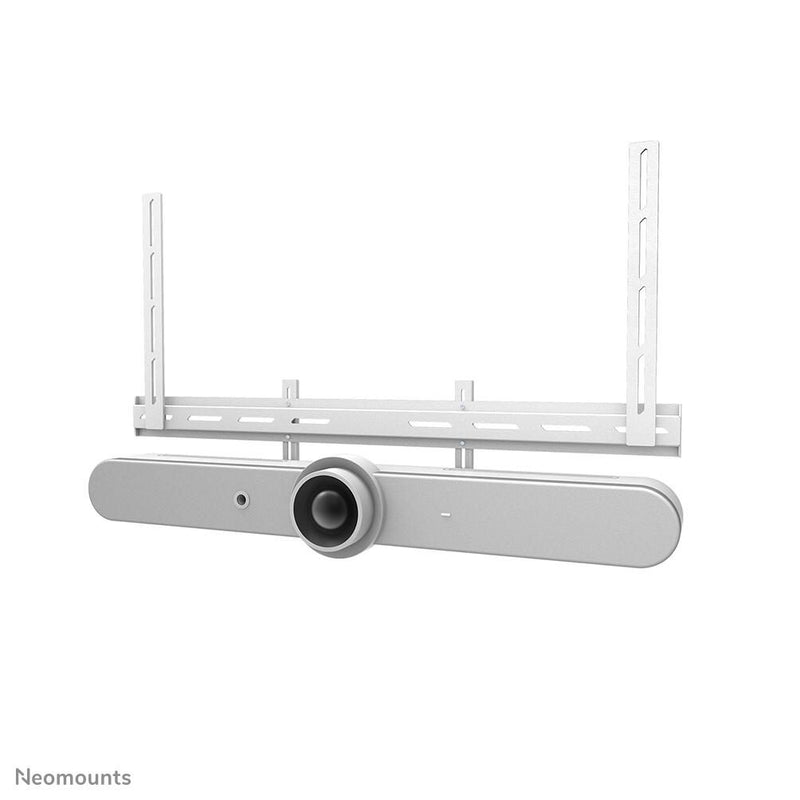 Neomounts AV2-500WH Universal-Videobar-Kit - Weiß