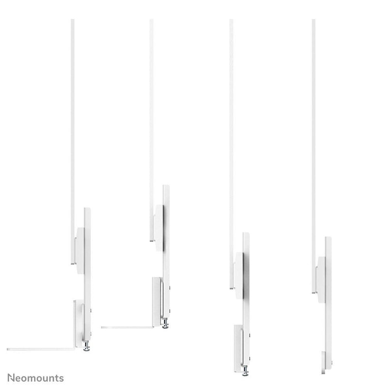 Neomounts AV2-500WH Universal-Videobar-Kit - Weiß