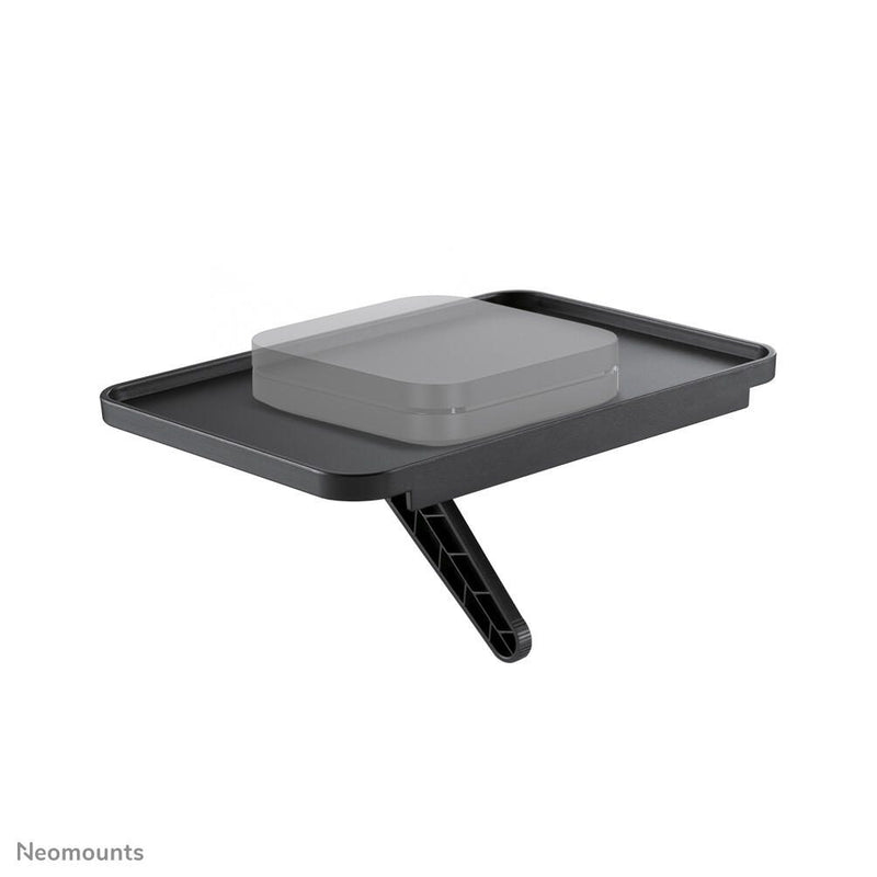 Neomounts AWL28-210BL1 universelle Multimedia-Halterung - Schwarz
