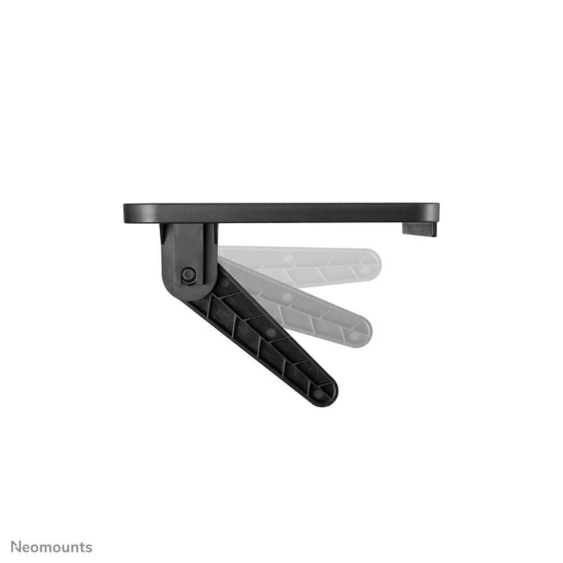Neomounts AWL28-210BL1 universelle Multimedia-Halterung - Schwarz