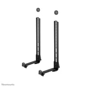 Neomounts AWL29-650BL1 Videobar-/Soundbar-/Lautsprecher-Halterung