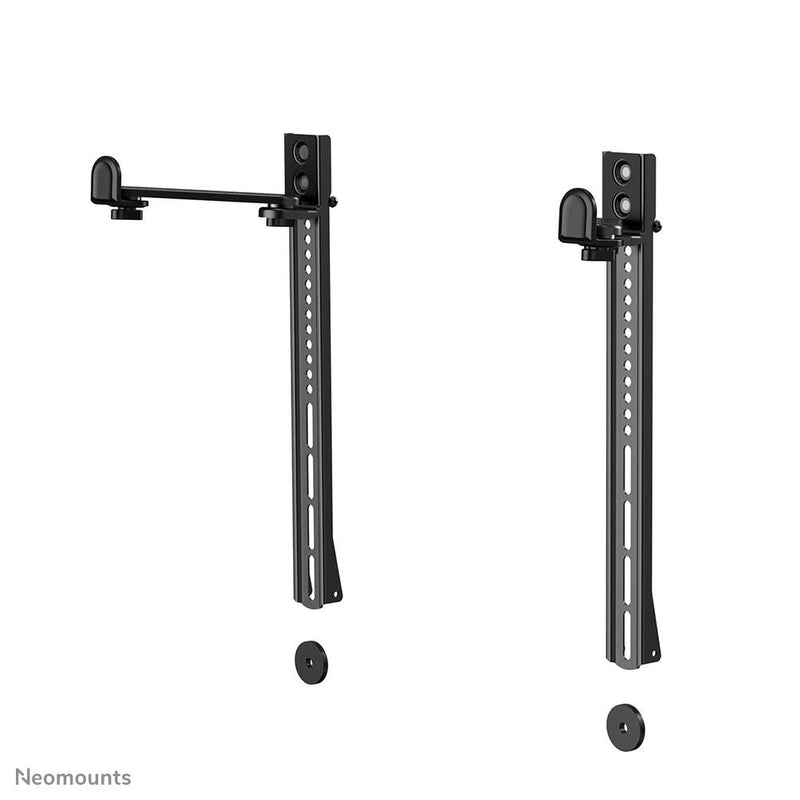 Neomounts AWL29-650BL1 Videobar-/Soundbar-/Lautsprecher-Halterung