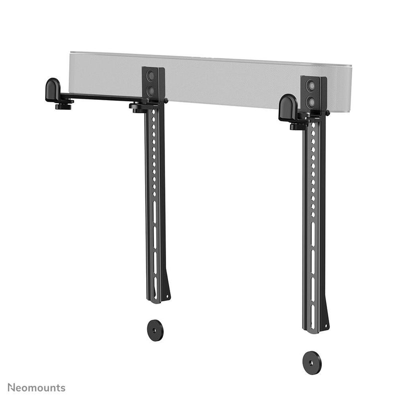 Neomounts AWL29-650BL1 Videobar-/Soundbar-/Lautsprecher-Halterung
