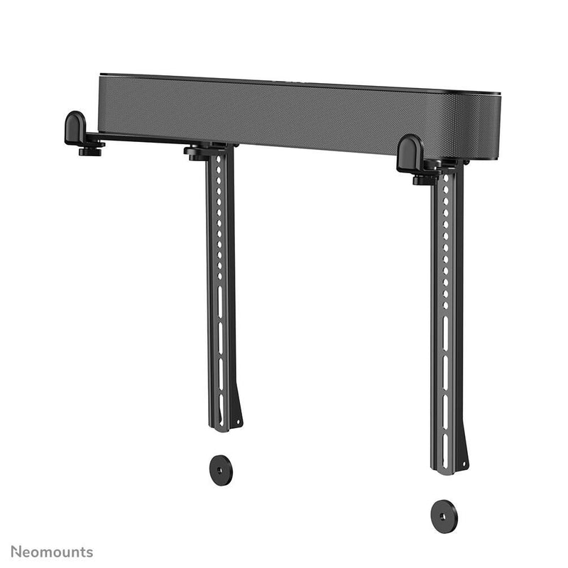 Neomounts AWL29-650BL1 Videobar-/Soundbar-/Lautsprecher-Halterung