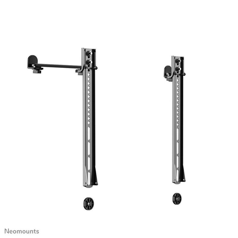Neomounts AWL29-650BL1 Videobar-/Soundbar-/Lautsprecher-Halterung