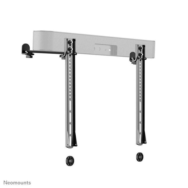 Neomounts AWL29-650BL1 Videobar-/Soundbar-/Lautsprecher-Halterung