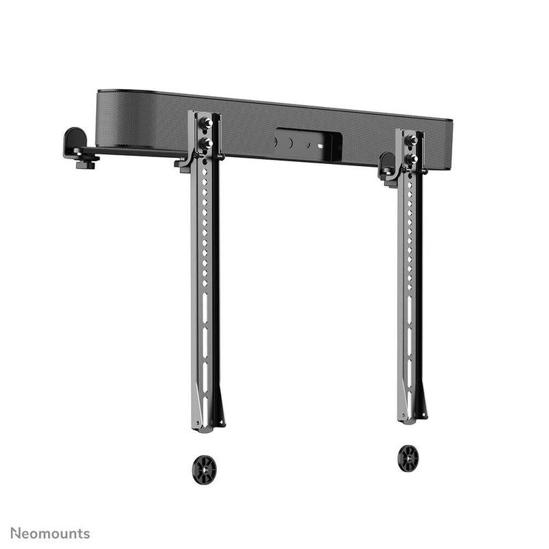 Neomounts AWL29-650BL1 Videobar-/Soundbar-/Lautsprecher-Halterung