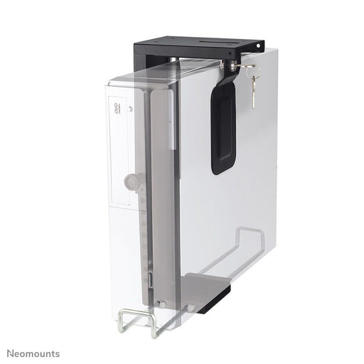 Neomounts CPU-D075BLACK/LK PC Tischhalterung