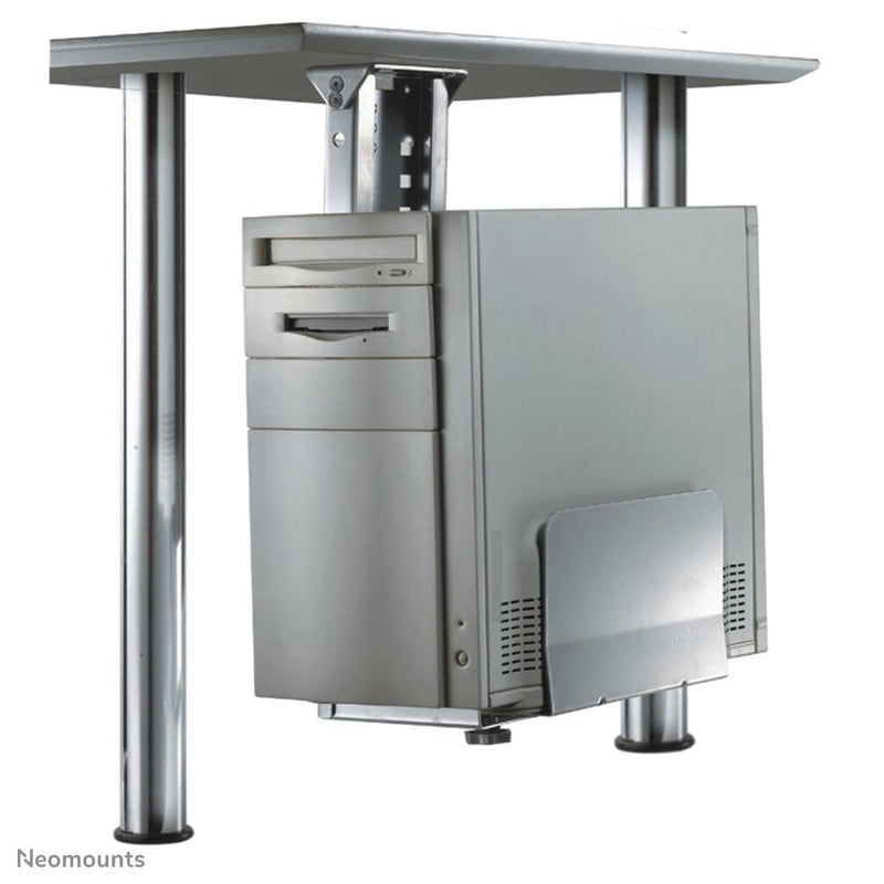 Neomounts CPU-D200SILVER PC Tischhalterung