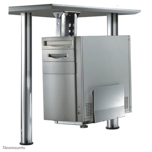 Neomounts CPU-D200SILVER PC Tischhalterung