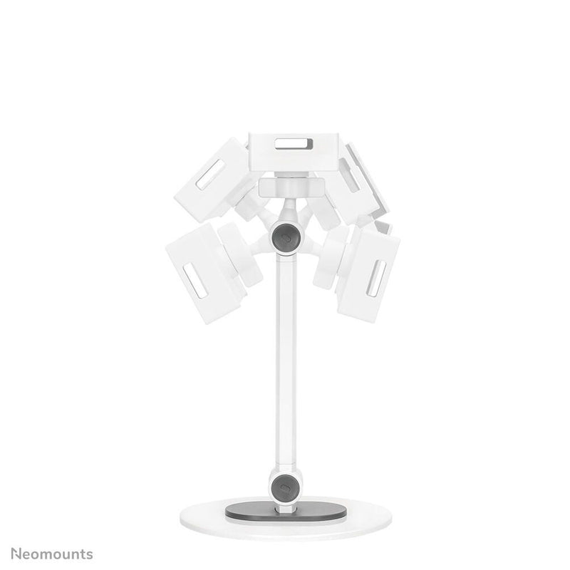 Neomounts Tablet-Halterung DS15-540WH1 weiß für 1 Tablet